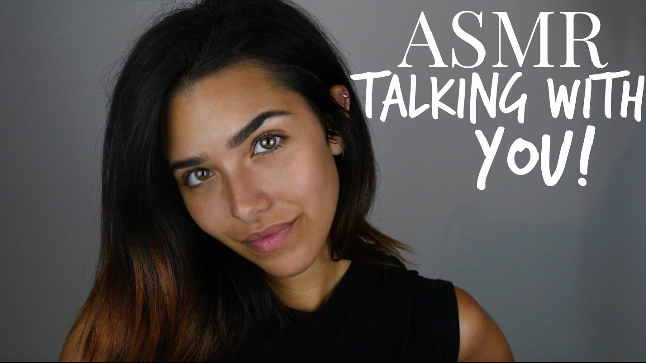 ASMR 40min Talking With You!