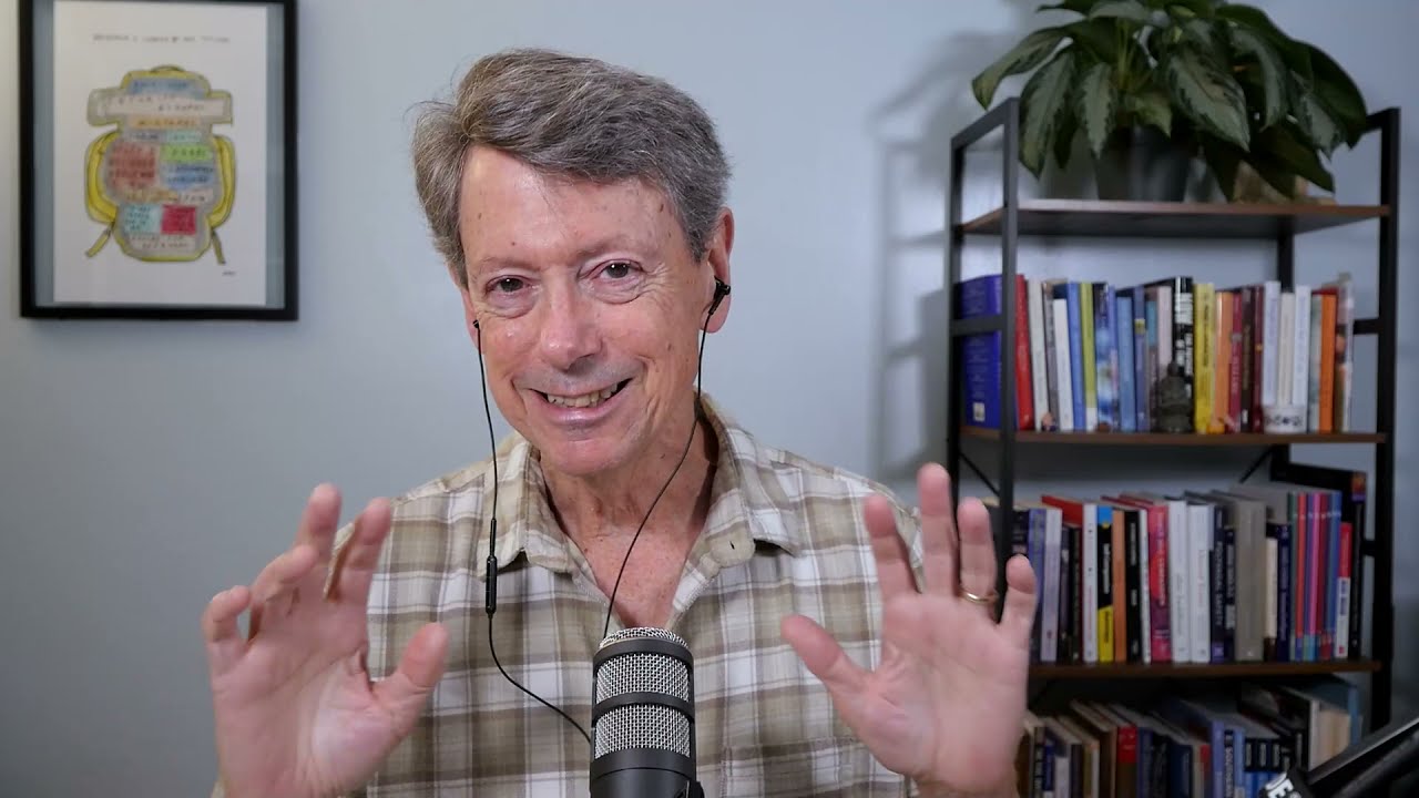 Being Who You Want to Become: Talk with Rick Hanson on November 17, 2021