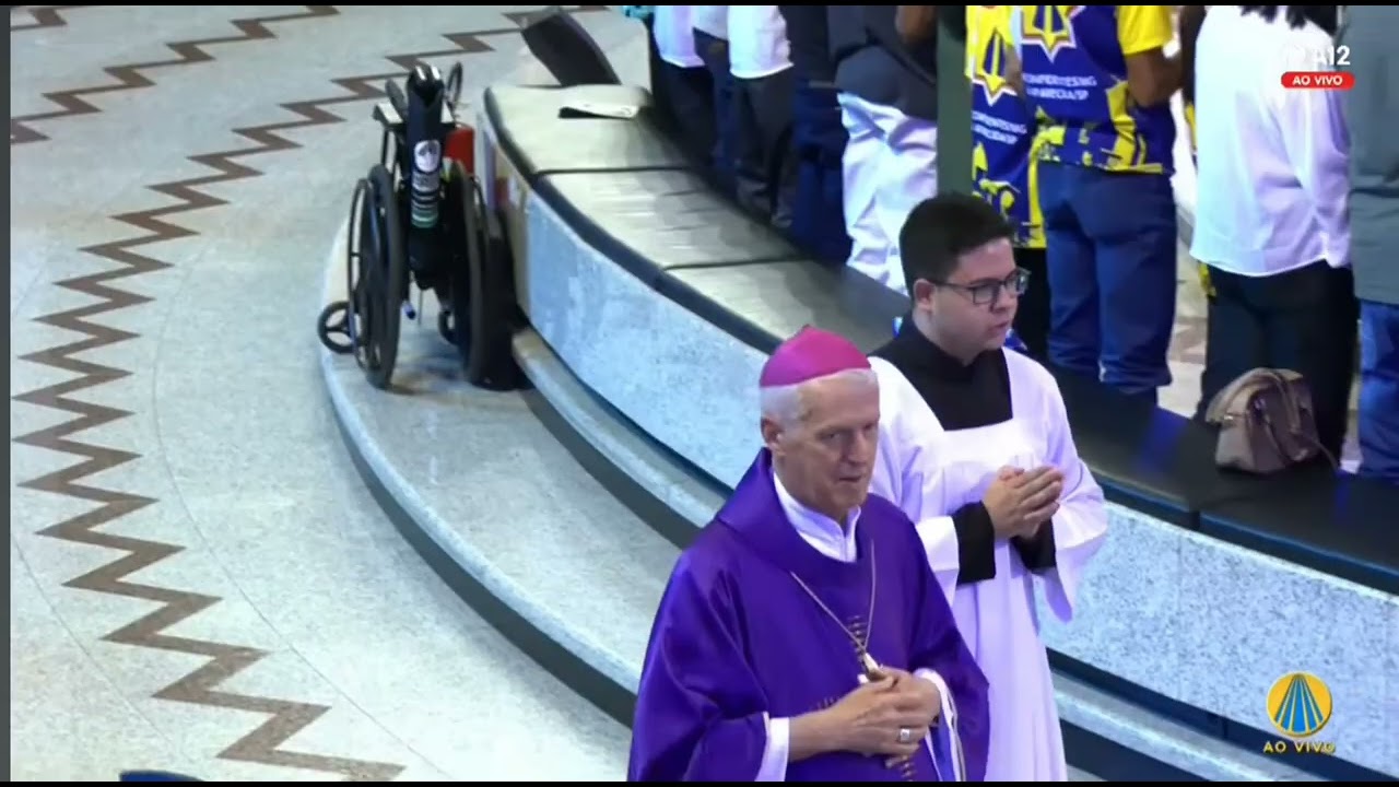 Quando virá, Senhor, o dia(Rorate)