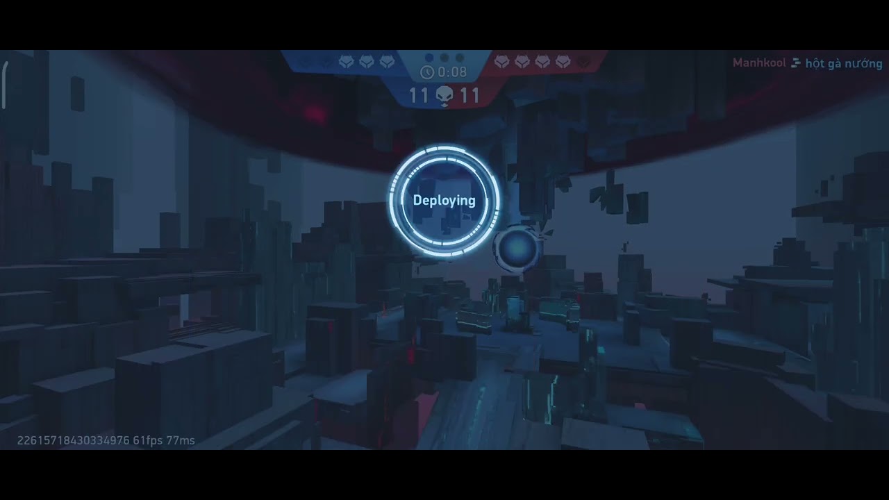 Mech Arena: 5v5 Custom Match #6 [-MWS-] vs [EZTT]