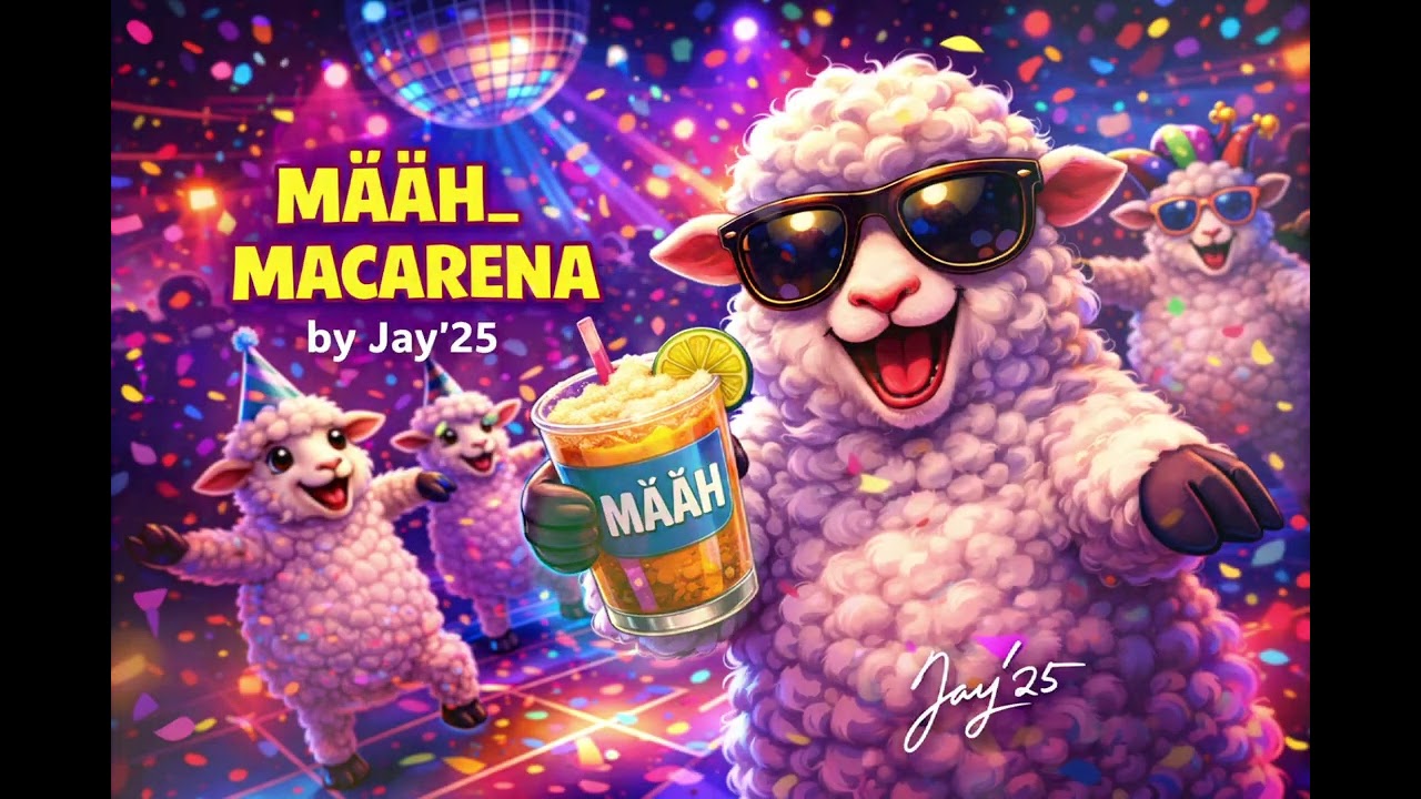 Määh_Macarena - by Jay'25 