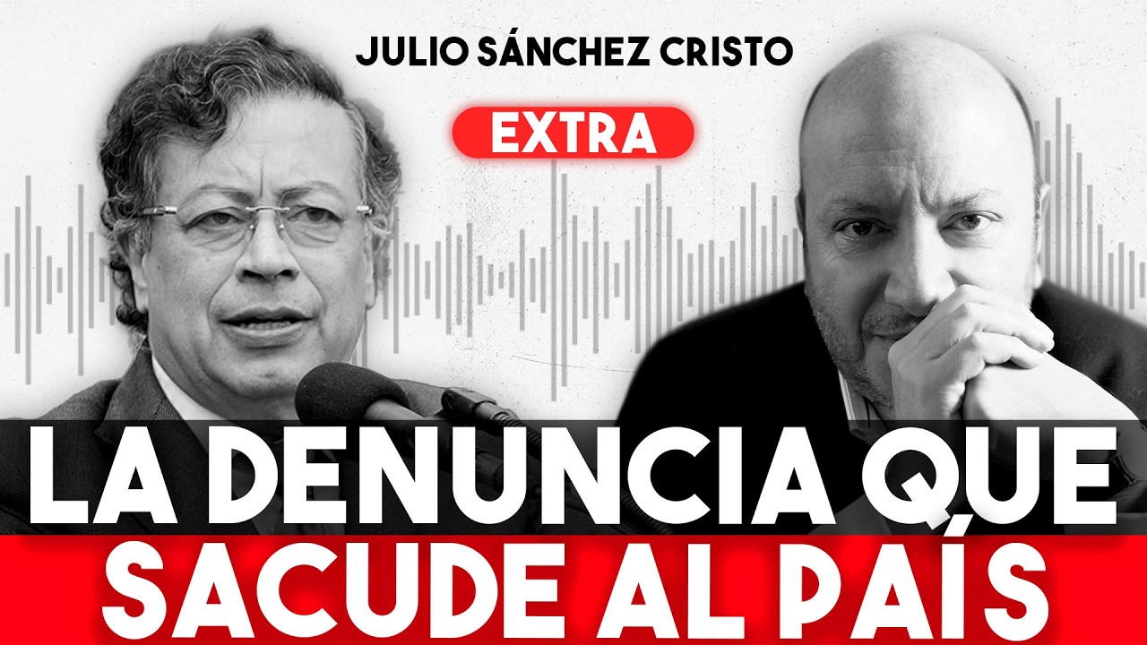 Acusan al Gobierno Petro de ESTIGMATIZACIÓN tras muerte de niño con hemofilia | Julio Sánchez Cristo