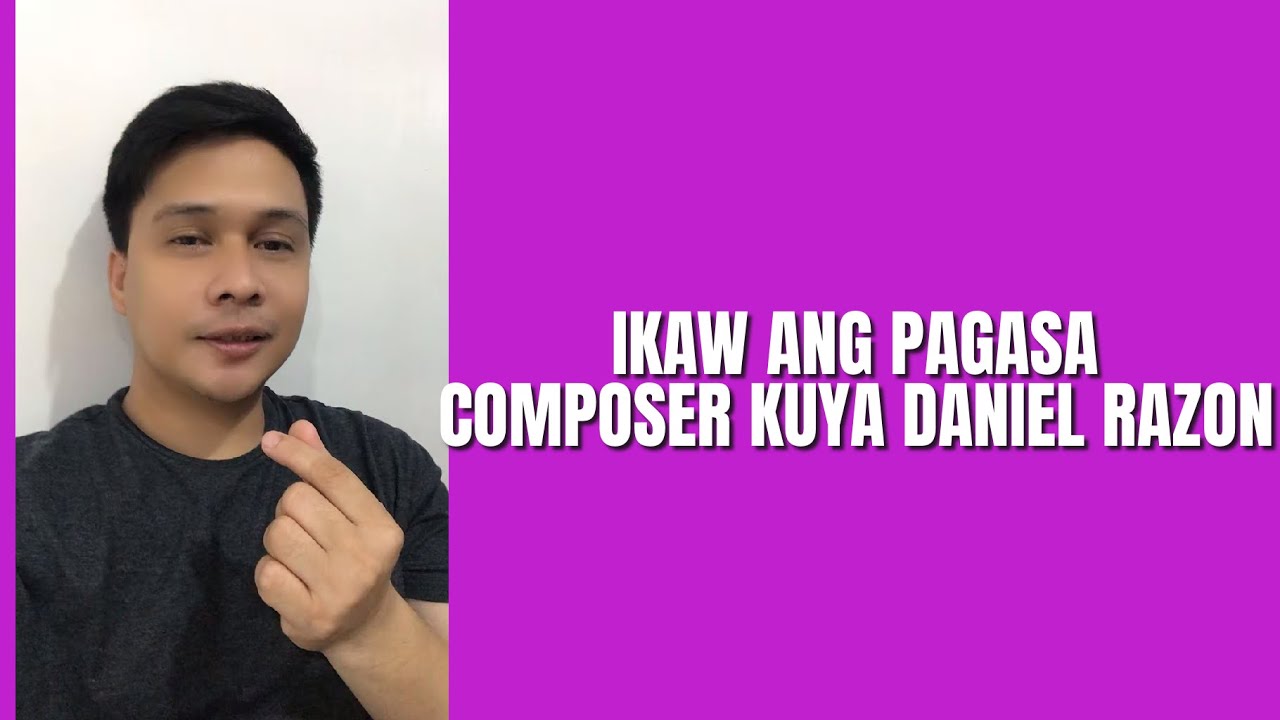 Ikaw Ang Pagasa MCGI Song