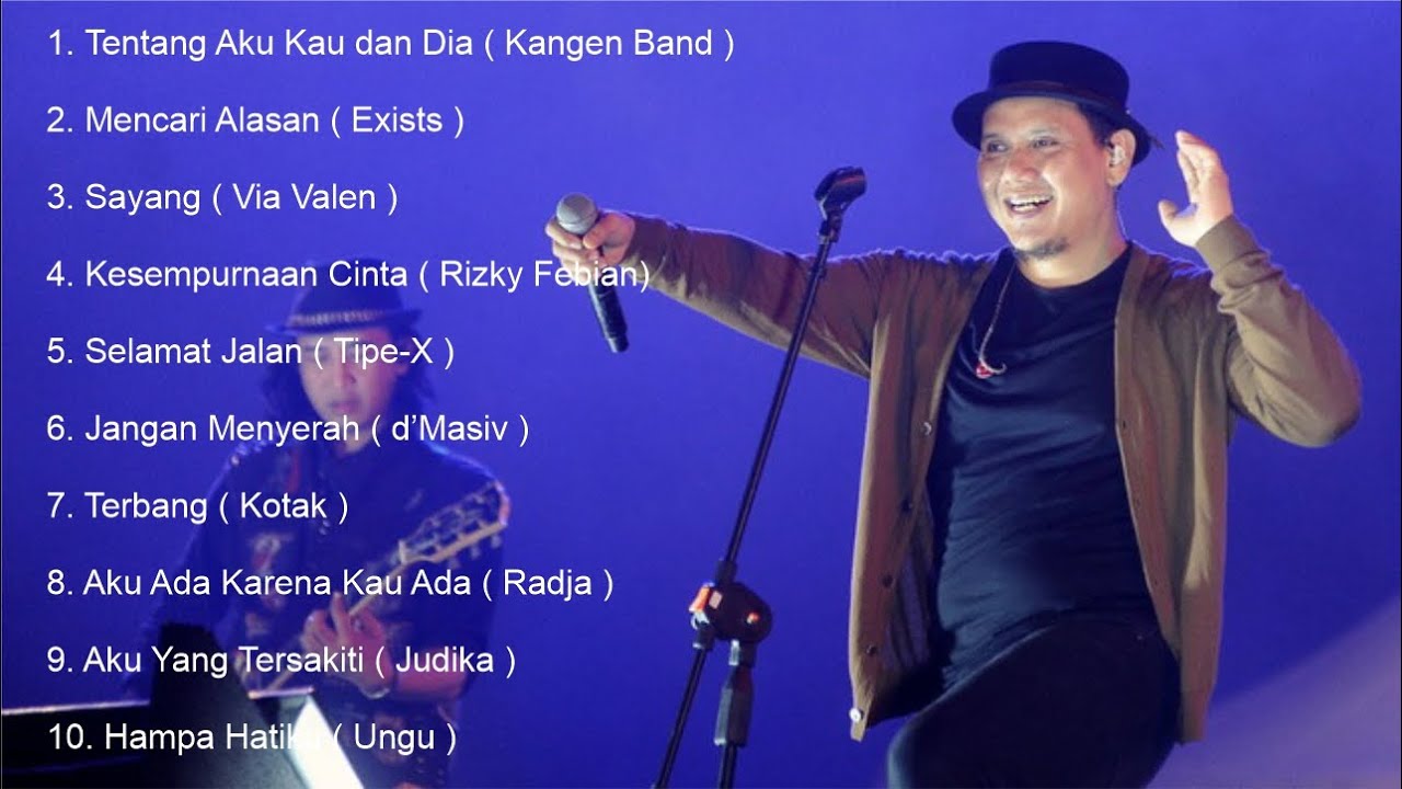 KOLEKSI PADI REBORN COVER LAGU / ARANSEMEN BARU PADI / SOUND MANTEP
