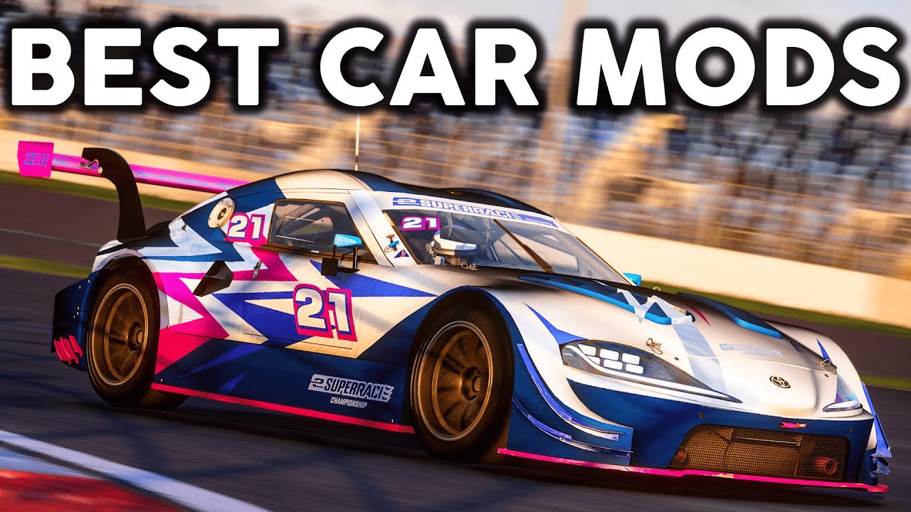 Top 5 BEST Assetto Corsa Car Mods!! (June 2022)