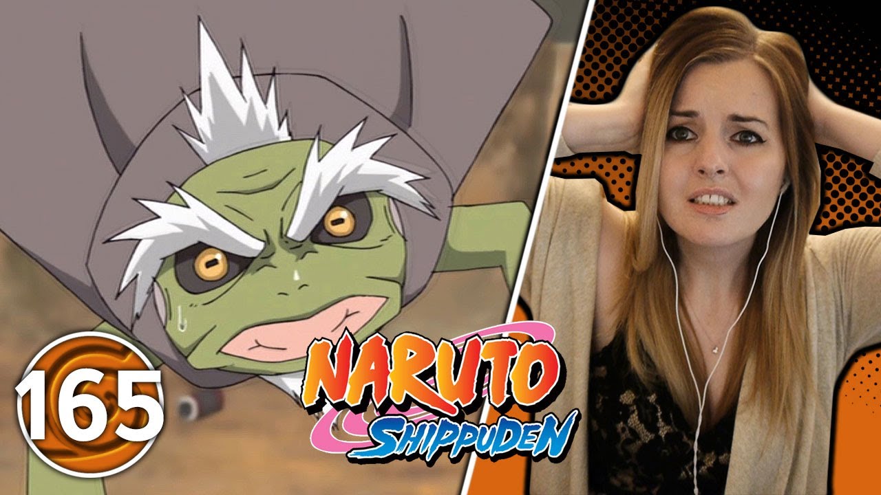 Pains Plan Revealed! - Naruto Shippuden Episode 165 Reaction