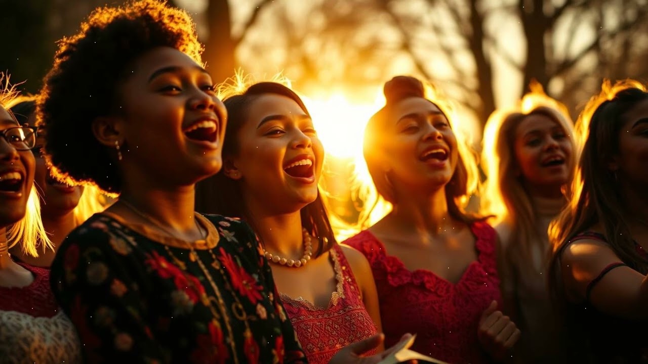 💧 Healing Worship Moments – Christmas Gospel for Renewal 💙🙏✨
