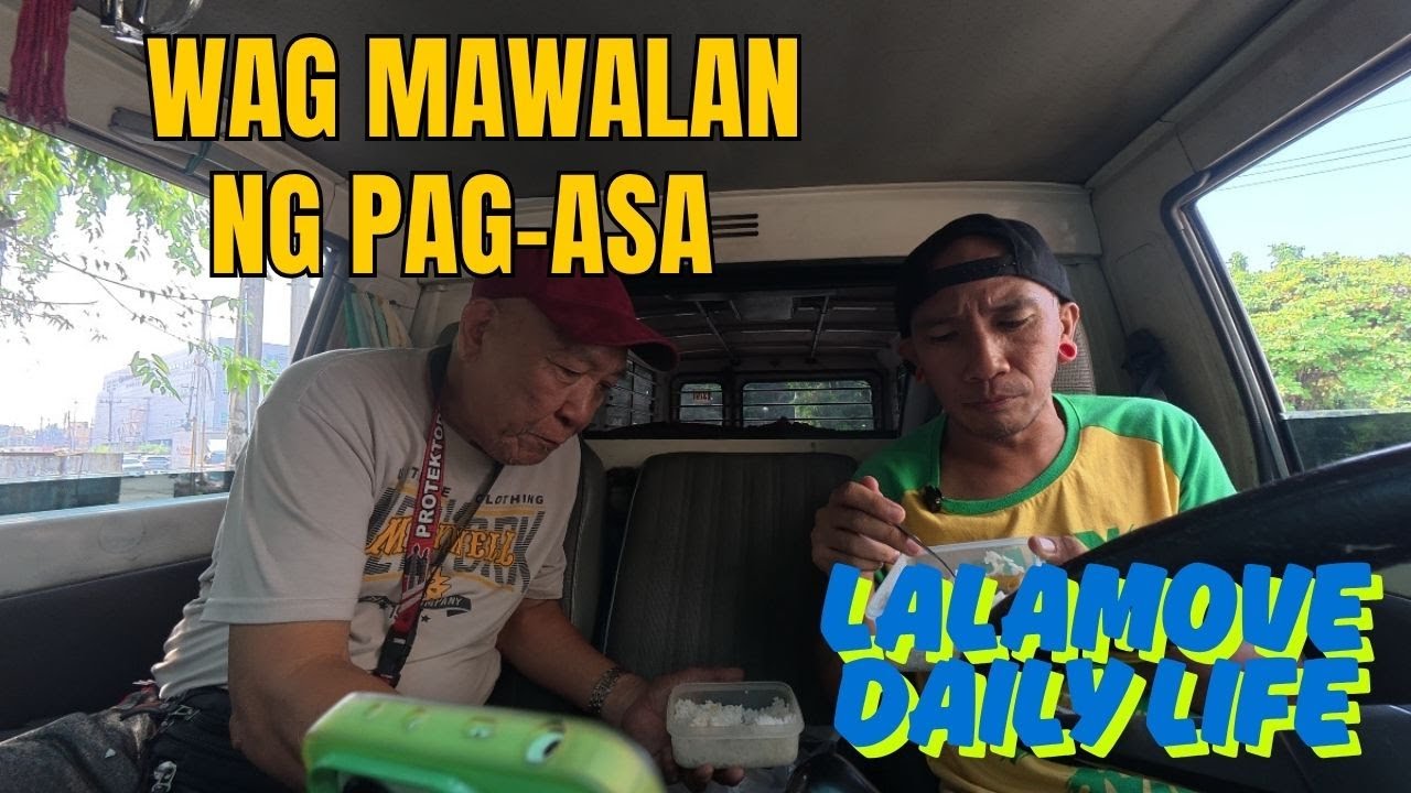 Wag mawalan ng pag asa makakakuha pa din / Lalamove 1000kg