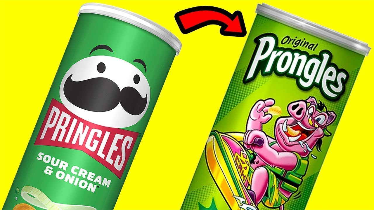 Las Copias Más Descaradas Y Divertidas De Marcas Conocidas