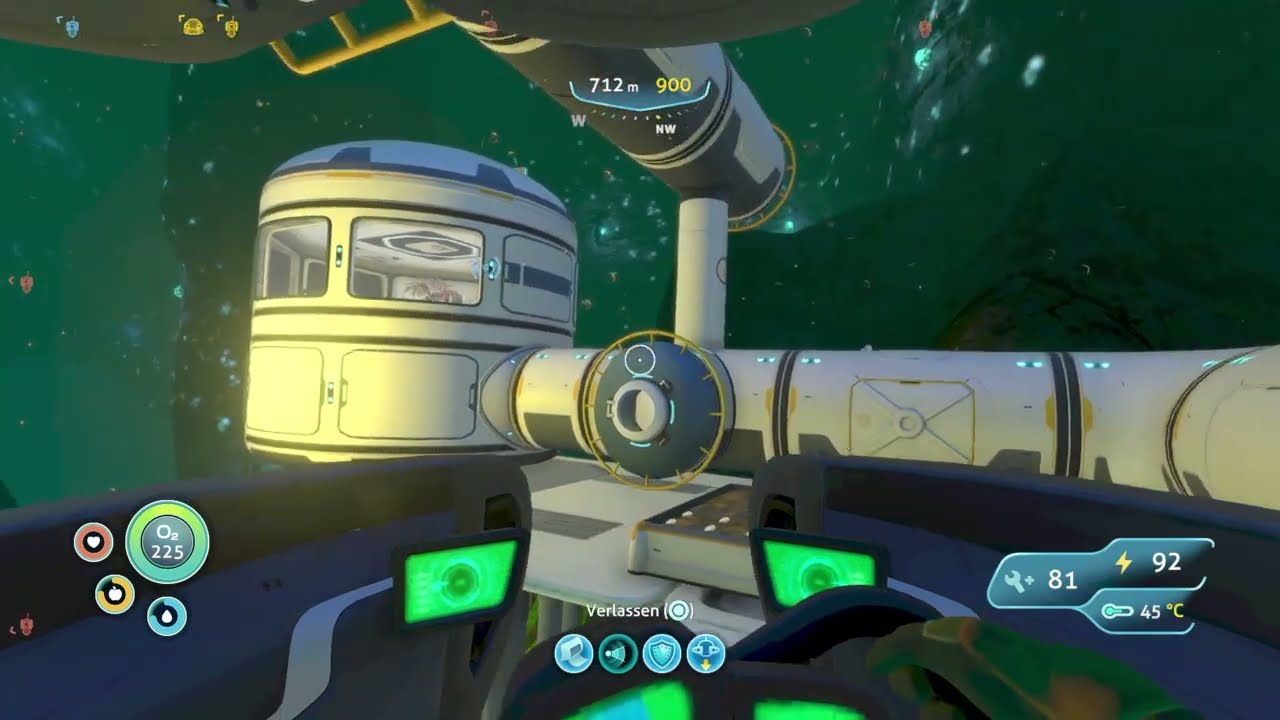 Subnautica Part 7: In Search of the Nickel-Erz