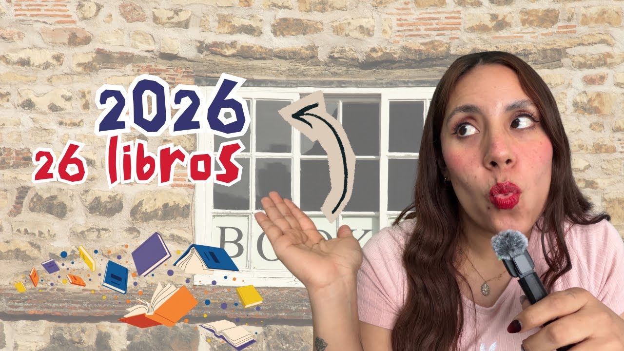 Libros más esperados del 2026.