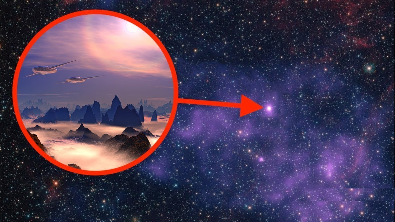 10 Planet, na kt&oacute;rych według NASA jest życie!