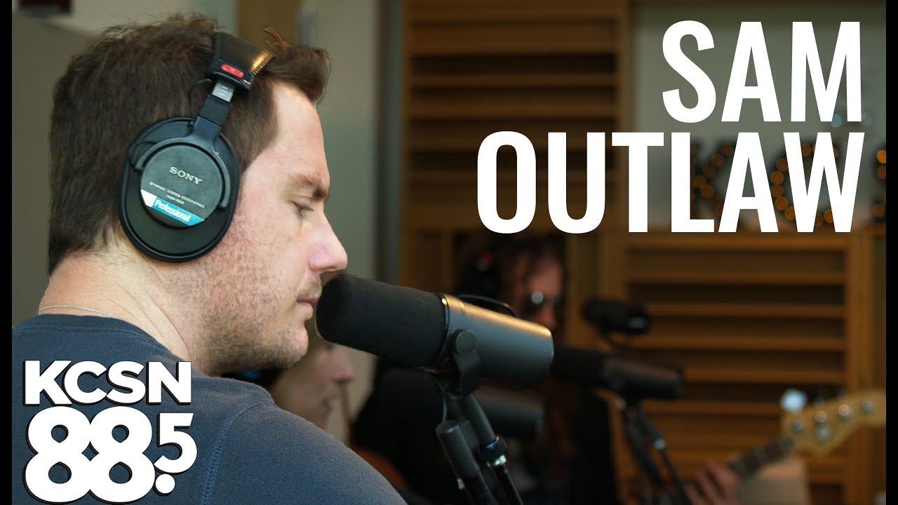 Sam Outlaw || Live @ 885 KCSN || 