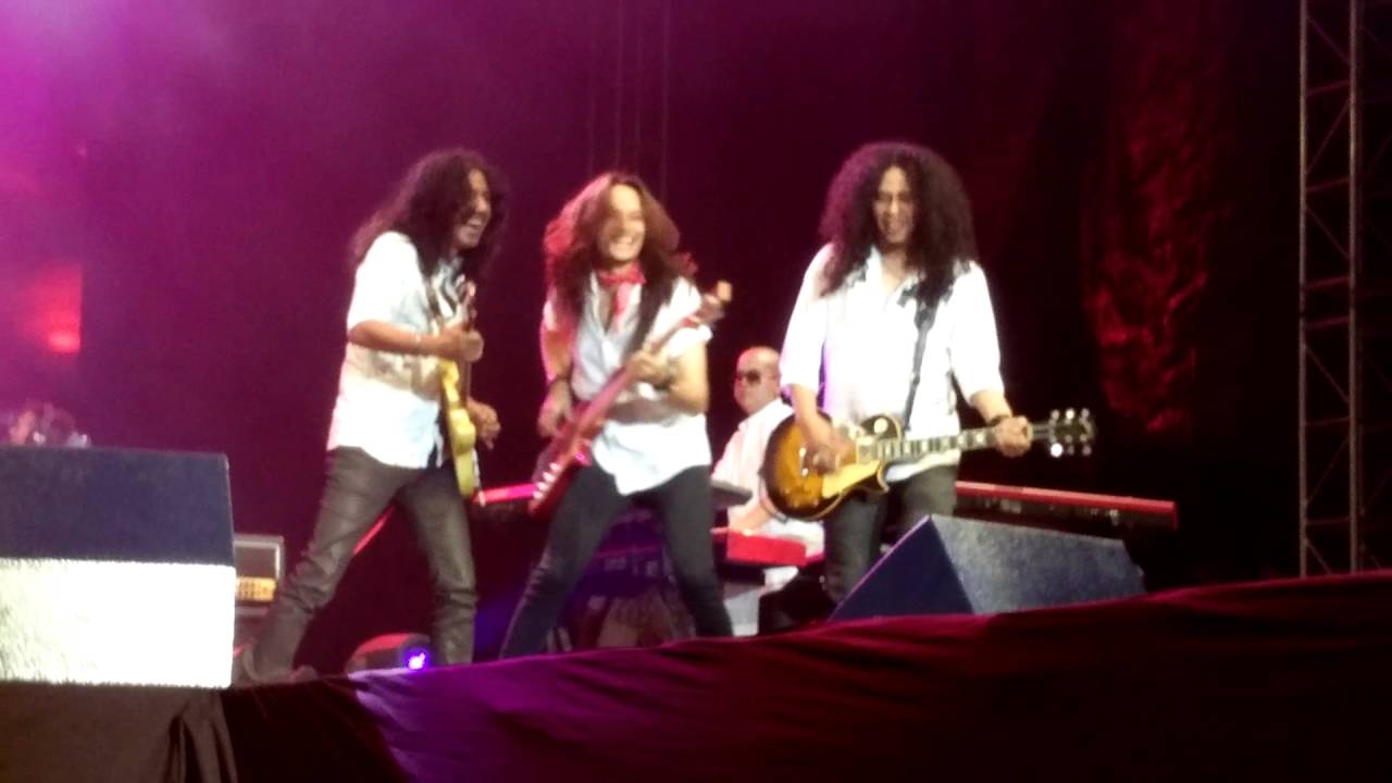 Kesal - Konsert Ella 2016 ( 16/4/2016 )