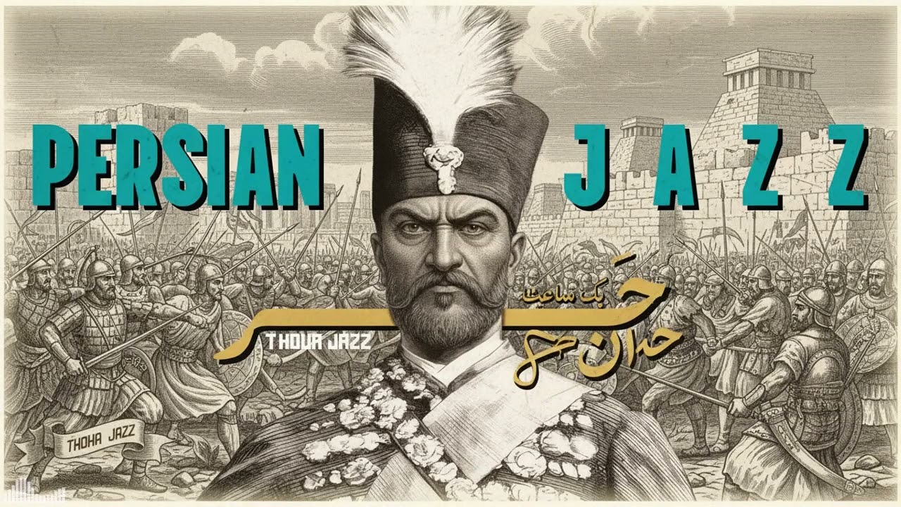 Iranian Night Jazz — Persian Melodies for Deep Focus