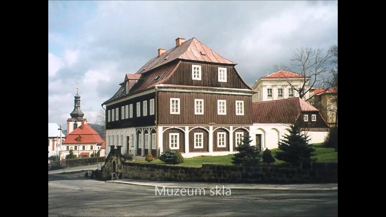 Kamenick&yacute; &Scaron;enov, severn&iacute; Čechy - 1.d&iacute;l