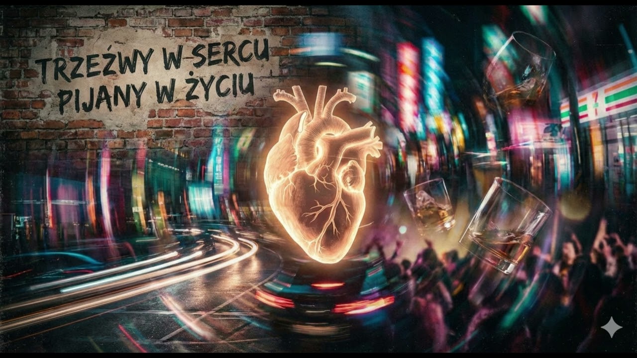 ,,Trzeźwy w Sercu, Pijany w Życiu''