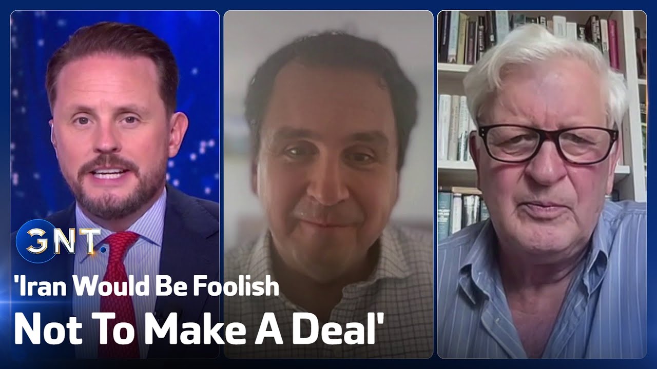 Trump: 'Iran Would Be Foolish Not To Make A Deal With US' | GNT
