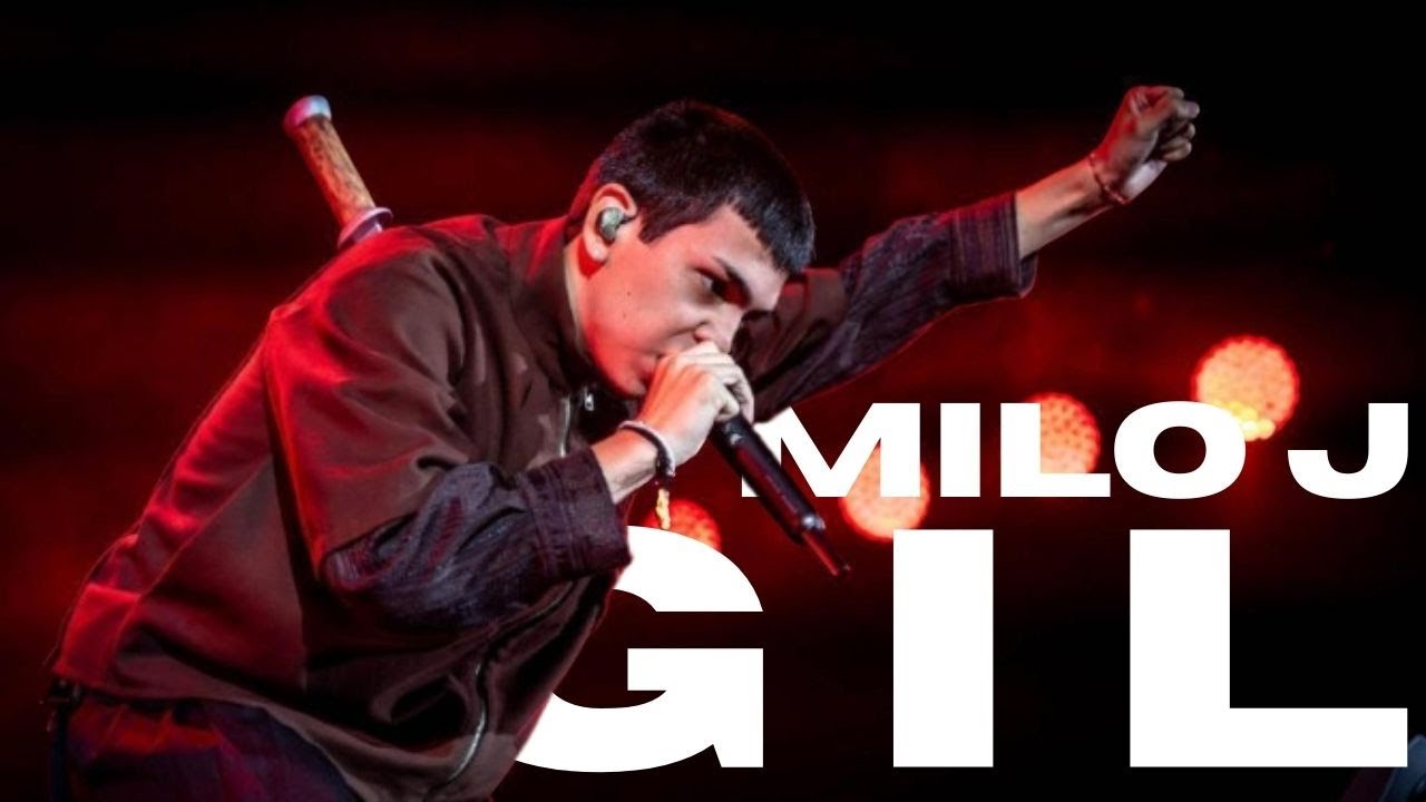 MILO J sorprende a Barcelona con GIL 🔥💥 | La Vida Era Más Corta Tour
