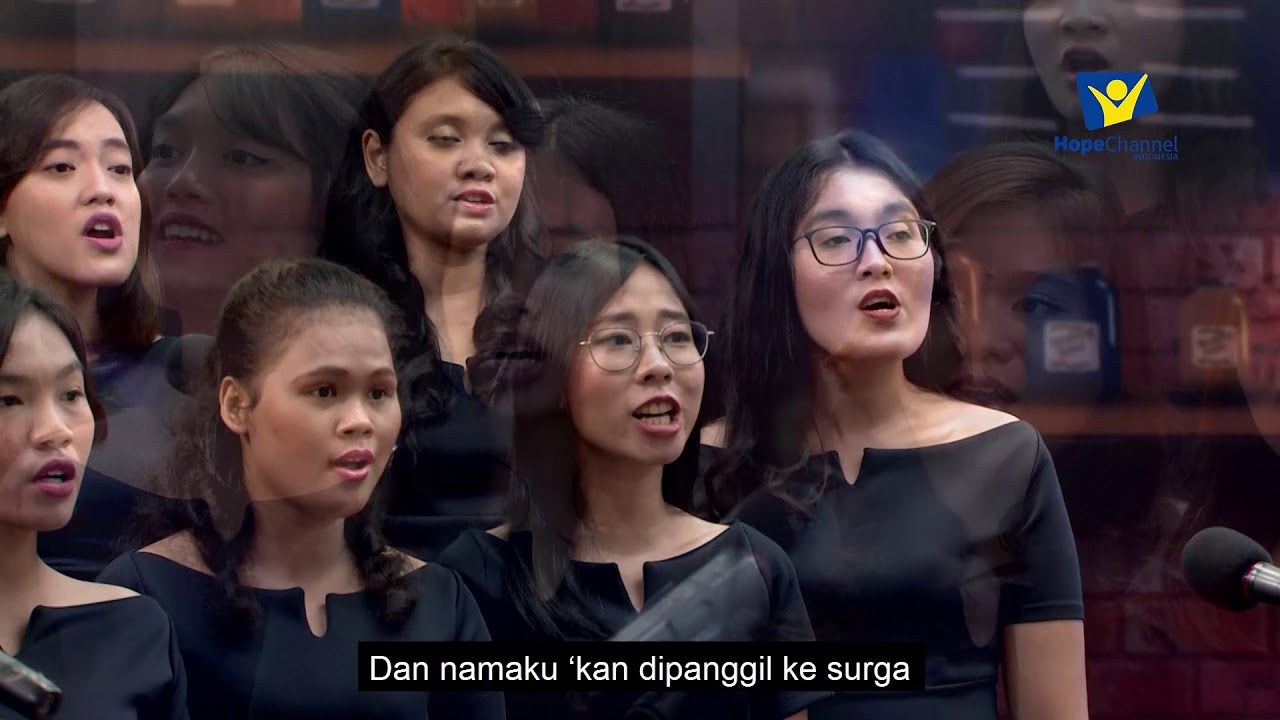 Bila Trompet Allah Berbunyi_Pemuda Advent Thamrin Choir