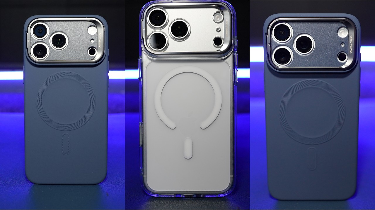 Чехлы ESR для iPhone 17 Pro Max