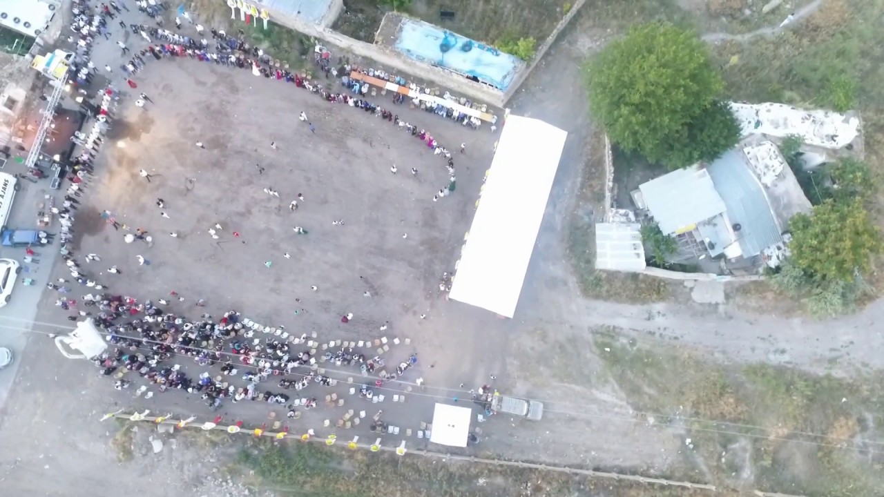 KURTBAĞAN AİLESİ DÜĞÜNÜ KAYSERİ ÜNSAL KAMERA DRONE ASKI