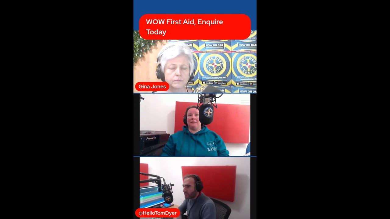 Tracy - WOW First Aid