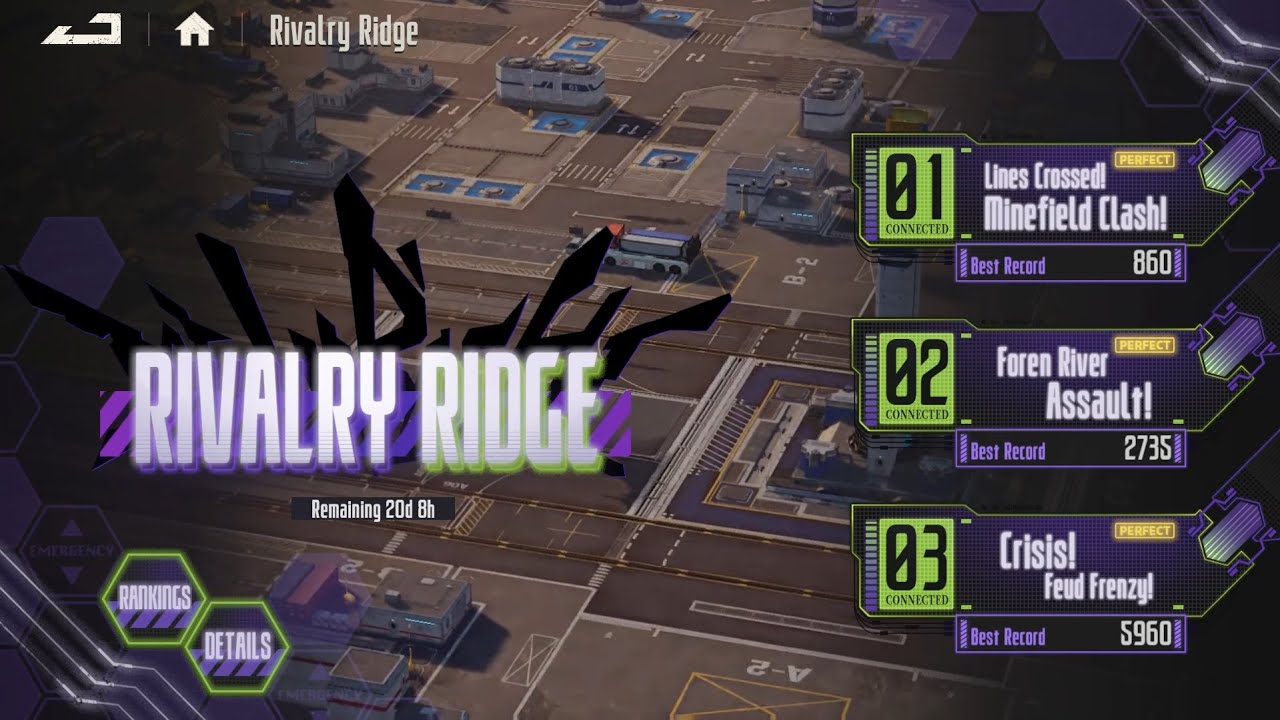 Mecharashi 2026 Rivalry Ridge Crisis Deck MAXIMUM DIFFICULTY