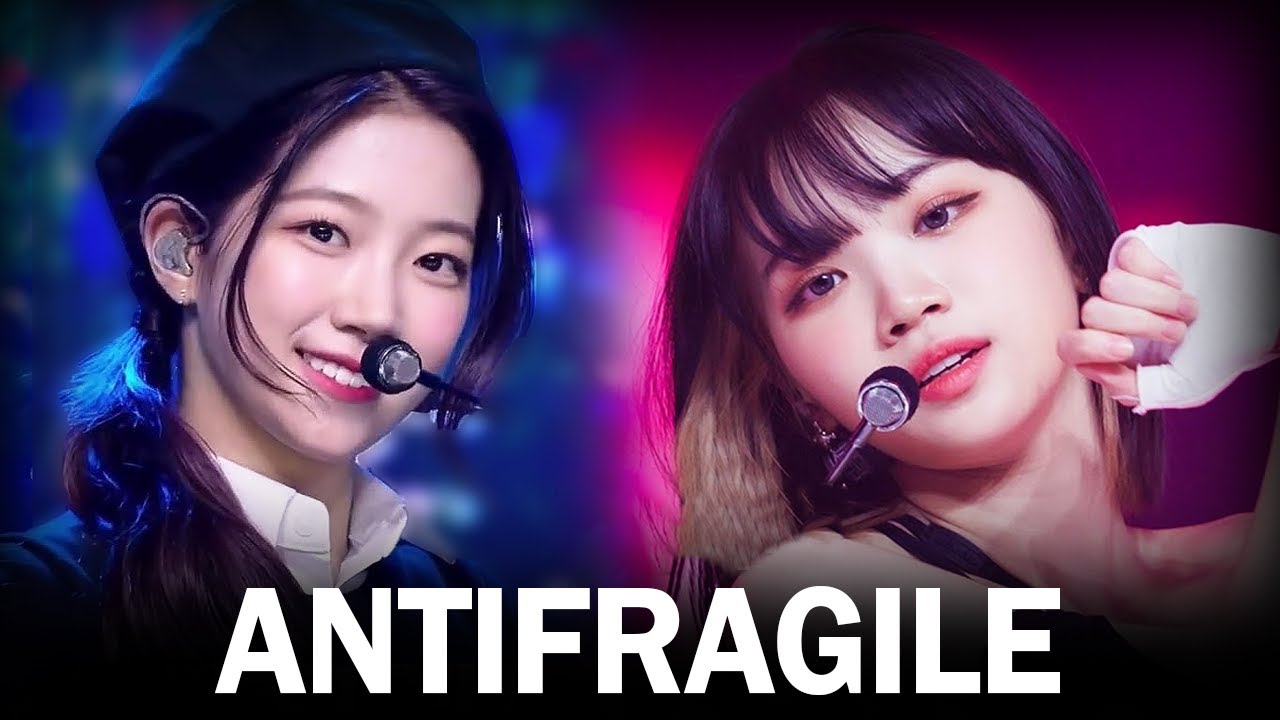 ANTIFRAGILE × Blue Flame × ROYAL