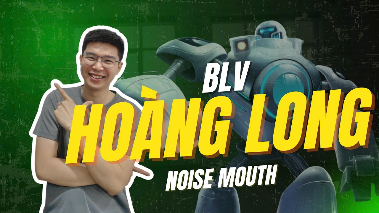 BLV Ho&agrave;ng Long | NAVI vs GX | 2026 LEC Versus Playoffs - Nh&aacute;nh Thua - V&ograve;ng 2