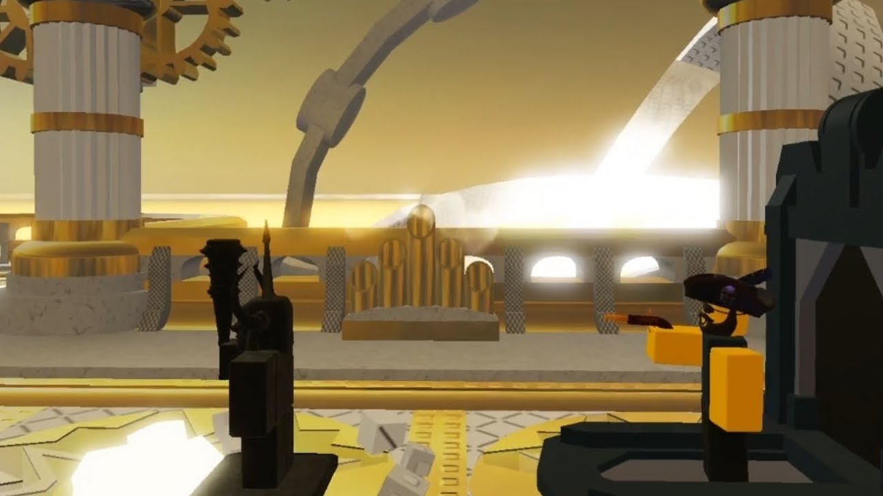The Battle Bricks | Weird And Strict | Stage 28, Chapter 4 Tumore