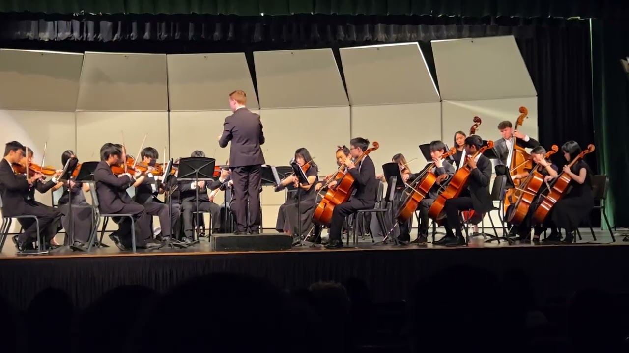 Homestead Orchestra Festival 2026