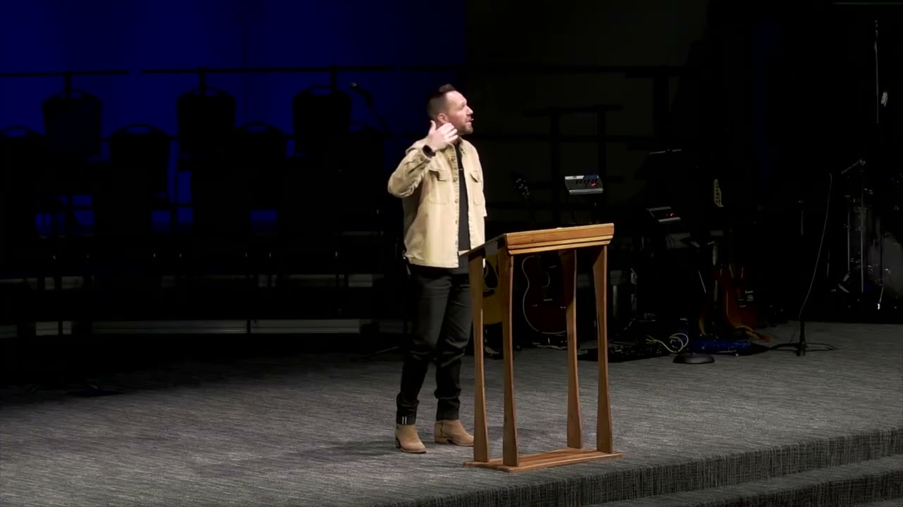 Peace in Pressure (Revelation 6-7)
