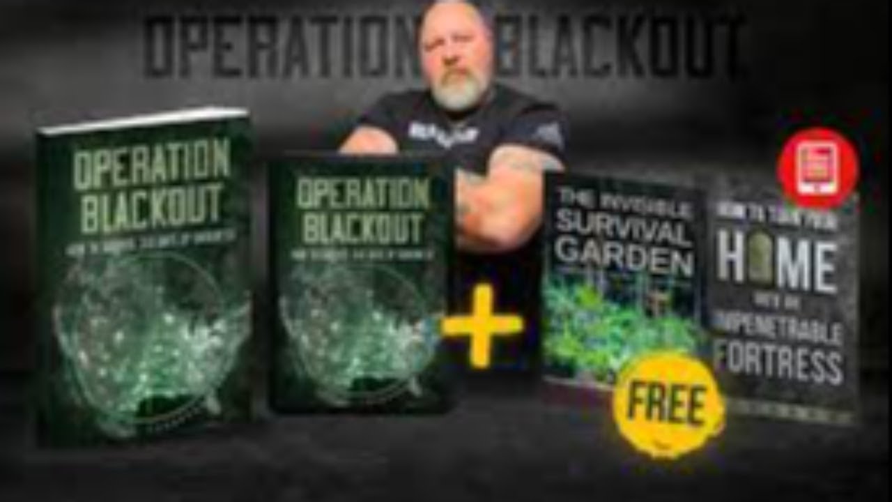 ОПЕРАЦИЯ &laquo;БЛЭКАУТ&raquo; с ветераном-героем Тедди Дэниелсом