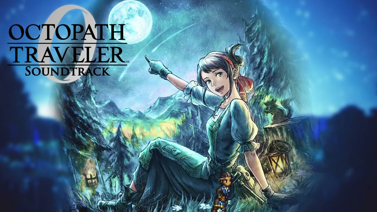 Who Awaits on Greed's Path - Octopath Traveler 0 Soundtrack