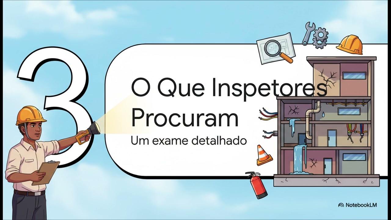Inspenção Predial: Check Up Predial - Prédio Doente