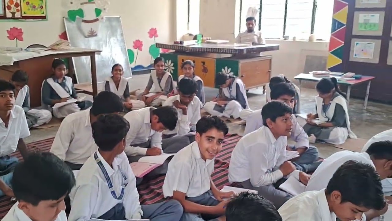 Kurukshetra University Senior Secondary Model School Educational Tour, Activities and Achievements