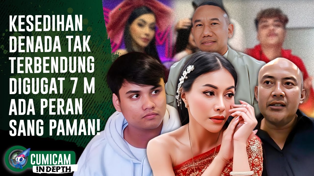 Kemunculan Resa Mengaku Anak Biologis Denada, Diterlantarkan 24 Tahun Kini Tuntut 7 Miliar! |INDEPTH