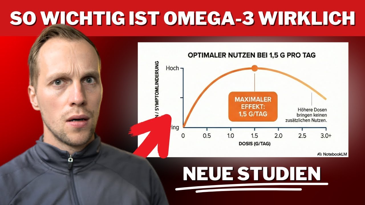 Warum Omega 3 bei psychischen Erkrankungen unterschätzt wird
