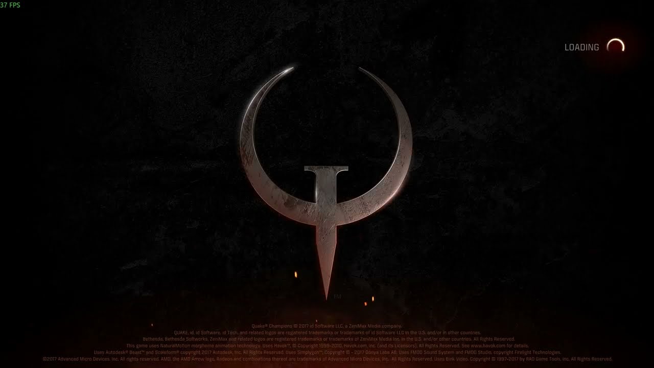Quake Champions 1.11.2025 Capture the flag Best Game to day