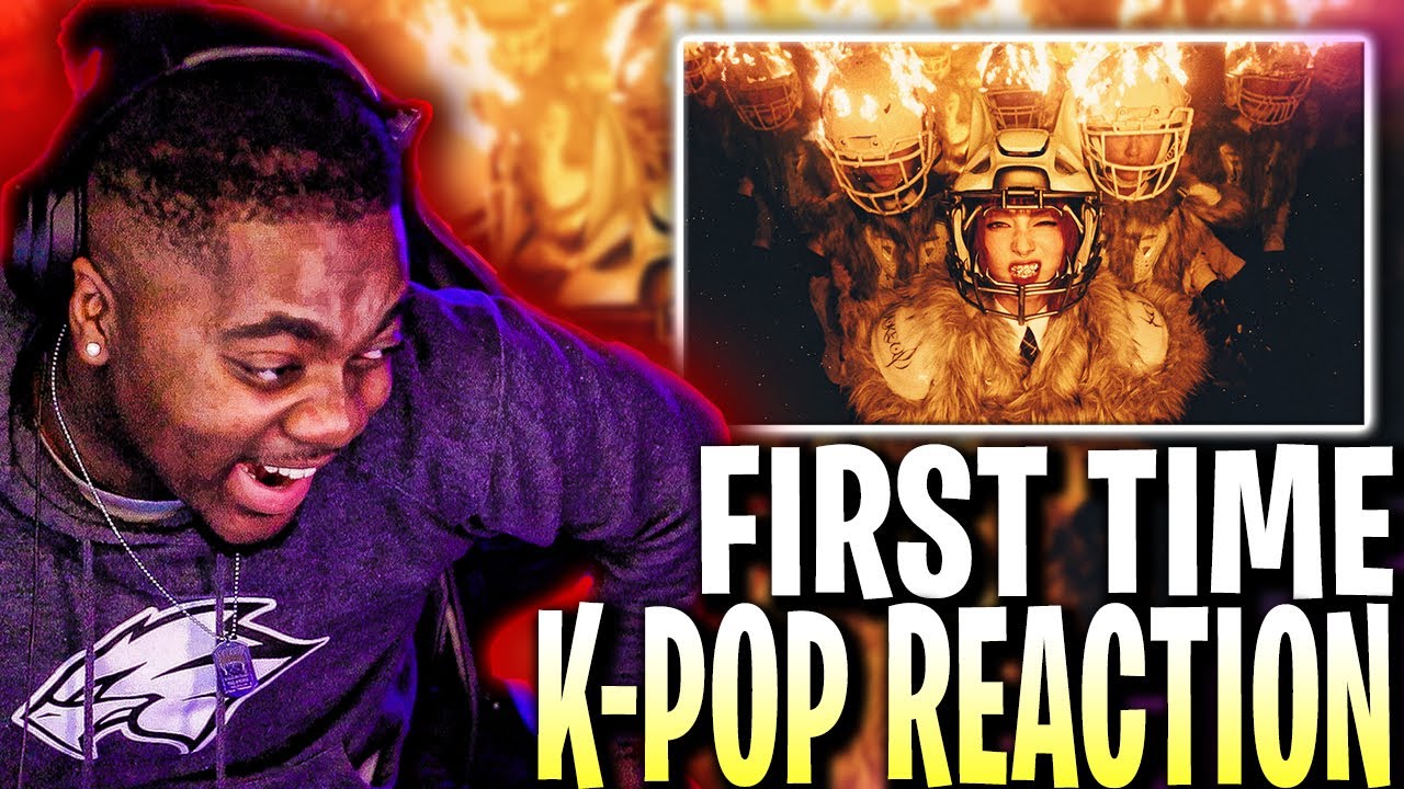 First Time Listening to K- Kop | XG - Woke Up (Official Music Video) REACTION