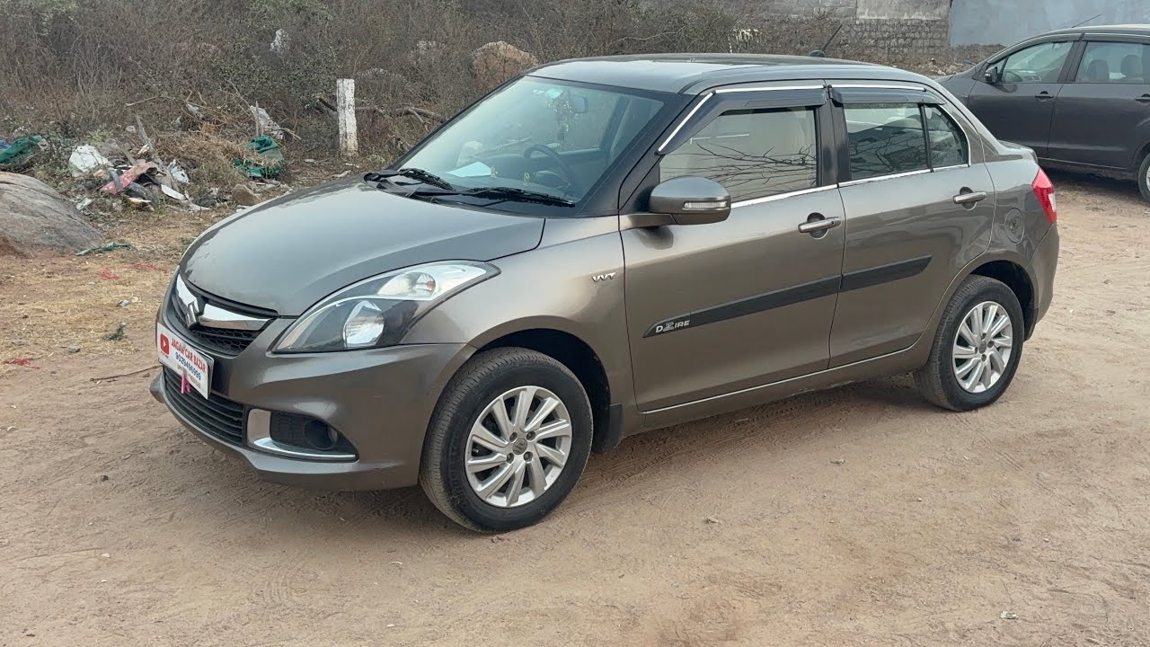 2016 swift Dzire ZXi sale 9029496999
