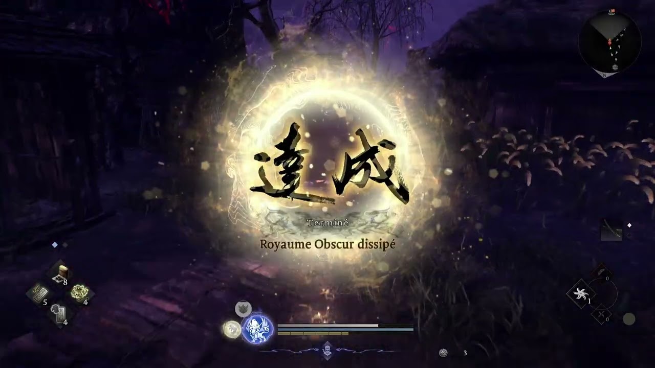 Nioh 3 : clean des mythes EP36