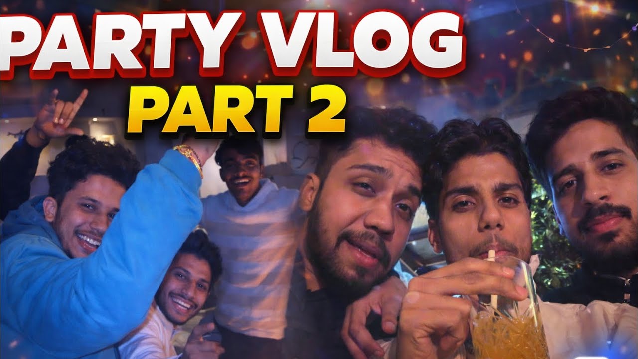 PART 2 GONE WILD 💀|| FUNNIEST VLOG 😂 || DILLI 44🤝