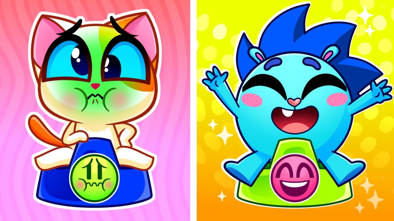 Potty Training for Kids | Kids Songs and Nursery Rhymes for Kids by KiddyHacks Series