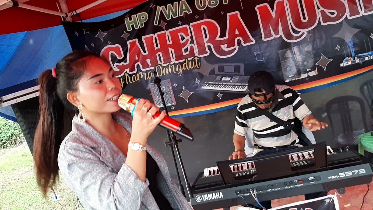 RESIKO IRMA ERVIANA/MUSIK ELECTONE || COVER BY.IKHA MANTILI #caheramusiktakalar 