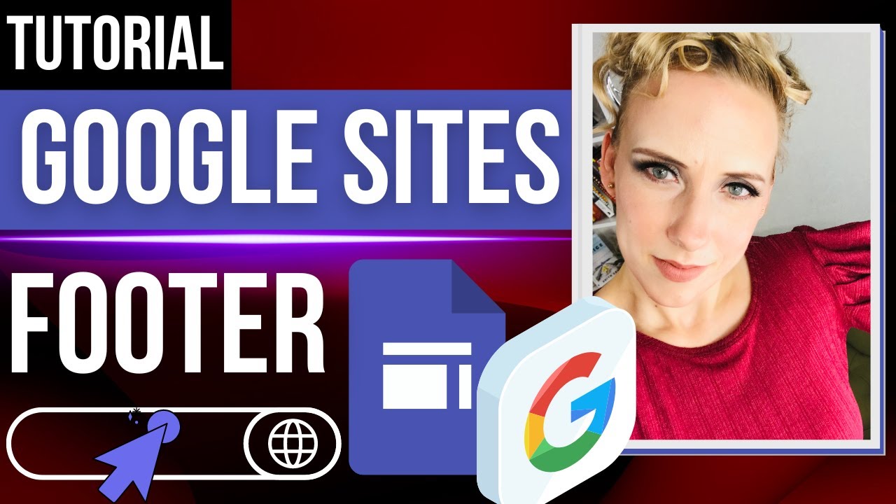 Google Sites Footer Tips And Trick Tutorial