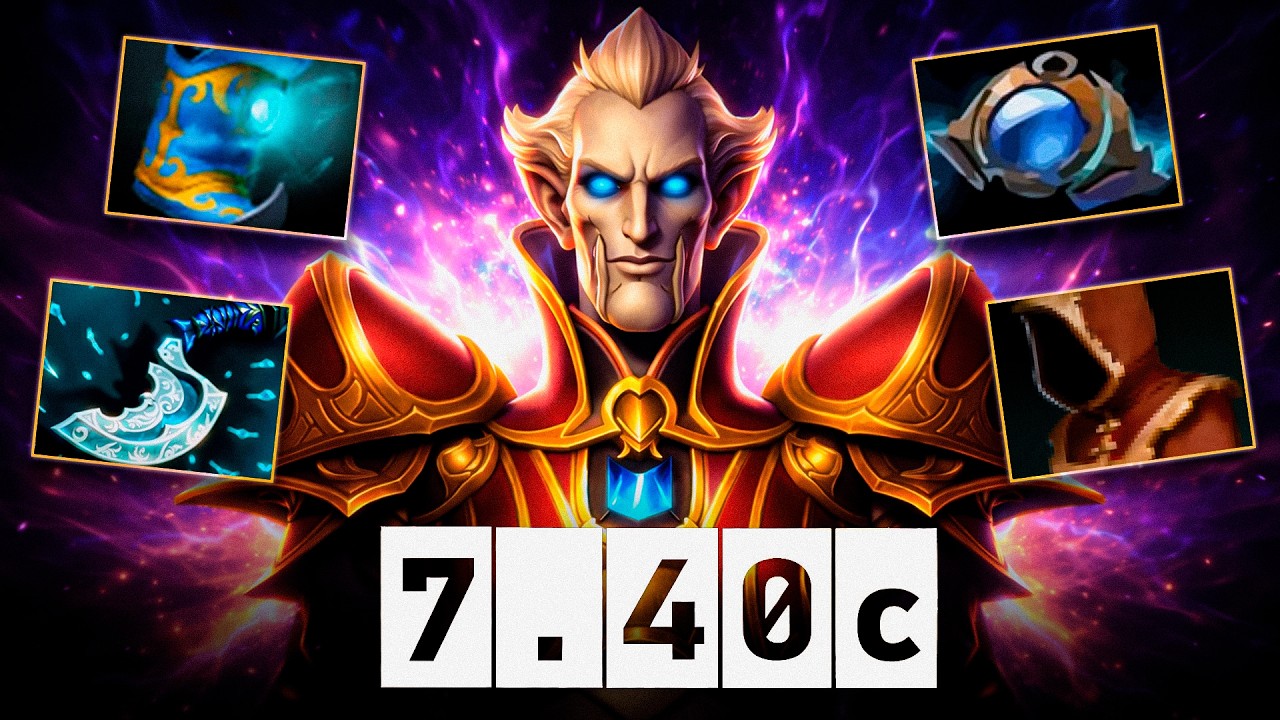 Aprenda a JOGAR de RINGMASTER no HIGH MMR no Dota 2 - Gameplay 11k+