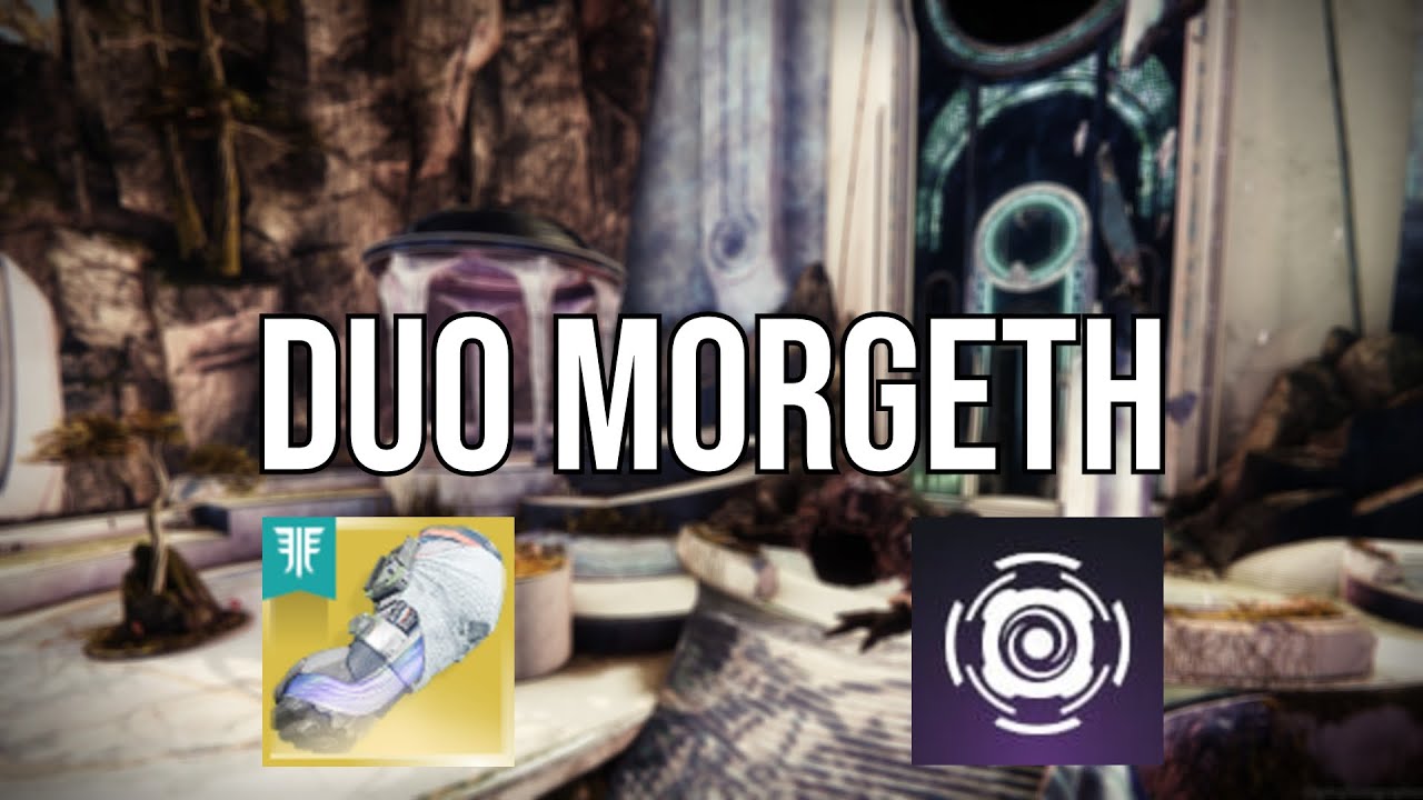 Duo Morgeth Last Wish | Renegades