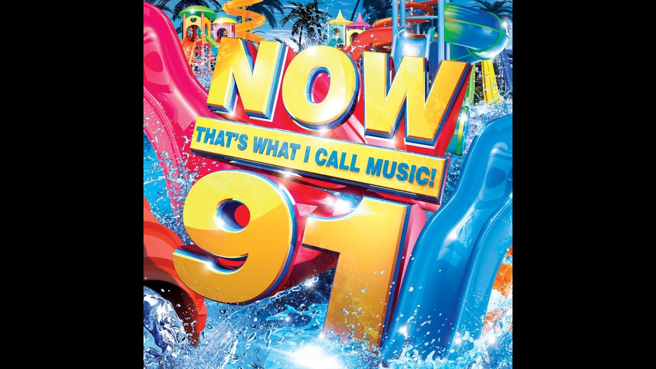 Now 91 Tracklist
